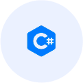 C#
