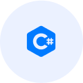 C#