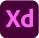Adobe XD logo