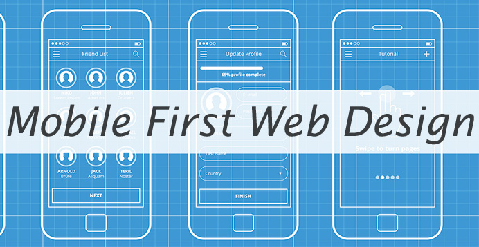 Mobile App Website