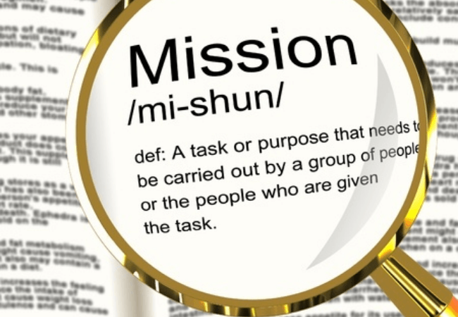 Mission Statement for Business
