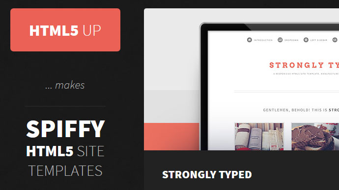HTML5 UP