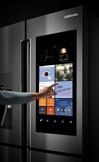 Internet of Things Appliances in Home 