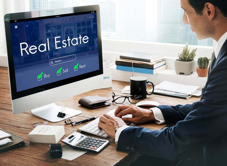 Website Design for Real Estate Business