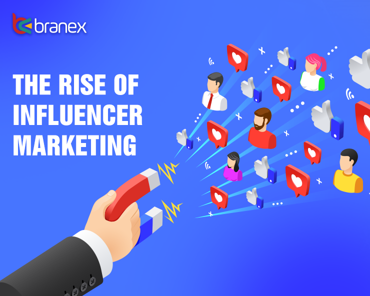 Rise of Influencer Marketing