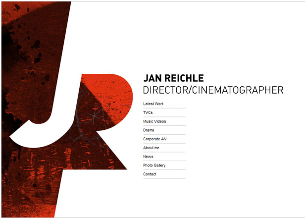 Jan Reichle Minimalism Designer