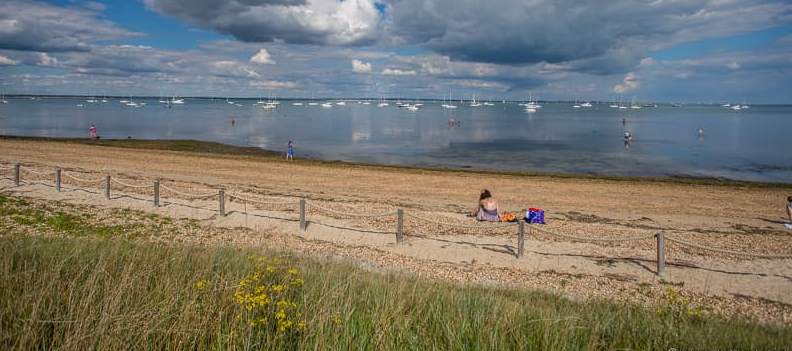 Jessica and Lawrence Visit to Isle of Wight