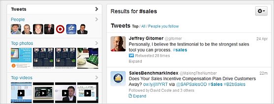 Twitter Trending