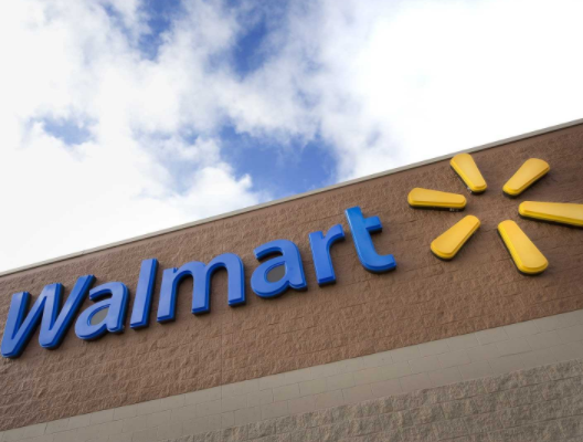Walmart Branding