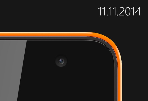 Microsoft Lumia for Social Media