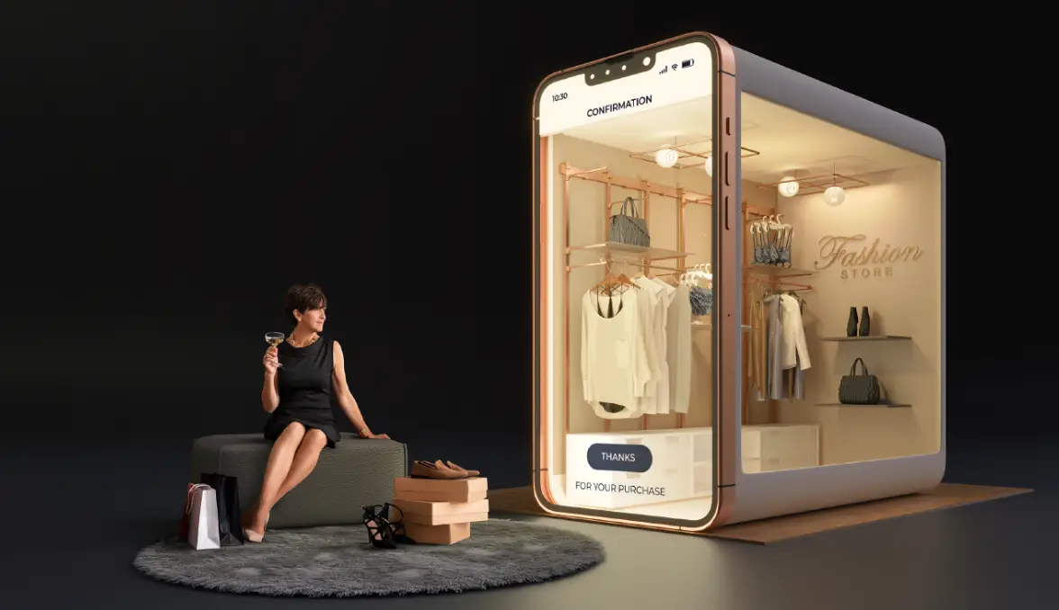 Creating Personalized Shopping Experience
